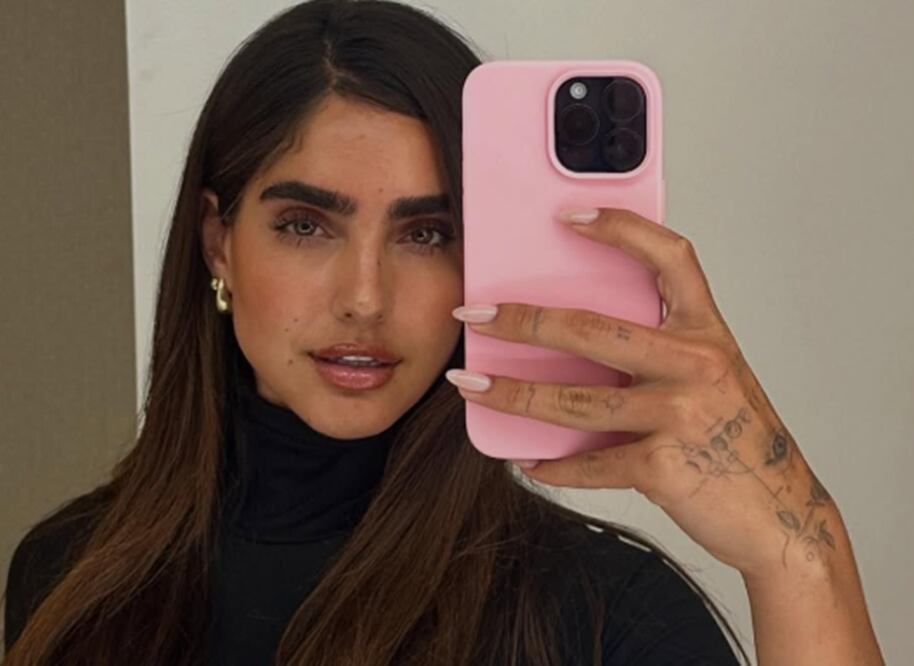 Isabella Ladera demandará por difusión de video íntimo; su defensa insiste: “no es marketing”. Foto: Isabella Ladera / IG