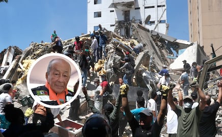 ¿Vives en un piso alto? El Topo Mayor explica qué hacer durante un sismo