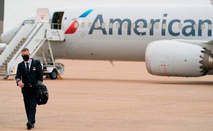 American Airlines advierte sobre 13 mil despidos en ausencia de ayuda oficial