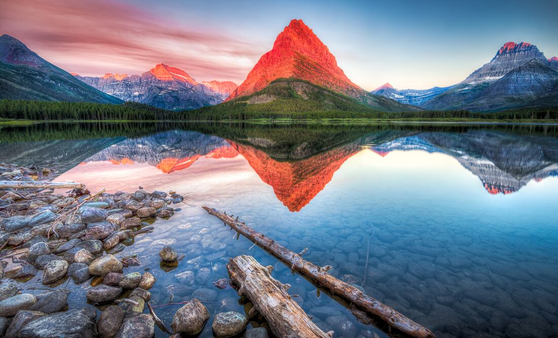 Parque Nacional Glacier/ Dean_Fikar