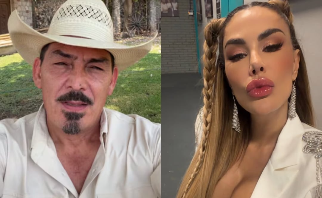Ninel Conde habría coqueteado con Joan Sebastian tras terminar con su hijo, según José Manuel Figueroa
. Foto: Tomada de Instagram / @ninelconde