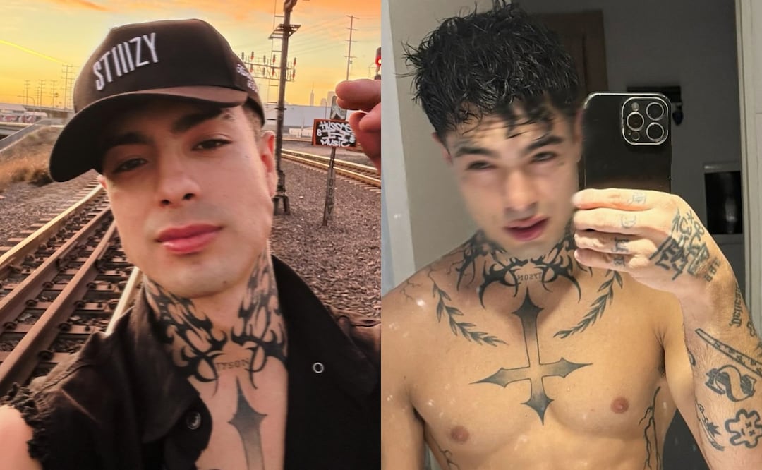 ¿Quién es Naim Darrechi? El influencer detenido en Madrid tras la polémica con la mamá de Abelito. Foto: Tomada de Instagram @naimdarrechitv