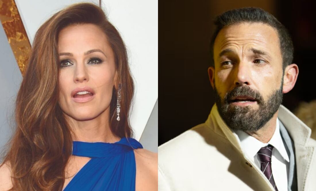 Ben Affleck en riesgo de recaer en el alcoholismo por la próxima boda de Jennifer Garner. Foto: SUZANNE CORDEIRO / AFP / AFP PHOTO / VALERIE MACON / AFP