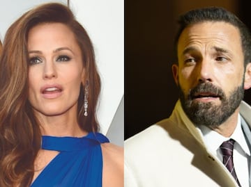 Ben Affleck en riesgo de recaer en el alcoholismo por la próxima boda de Jennifer Garner