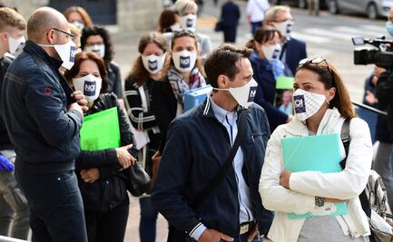 Uso extendido de mascarillas sí reduciría contagios: estudio
