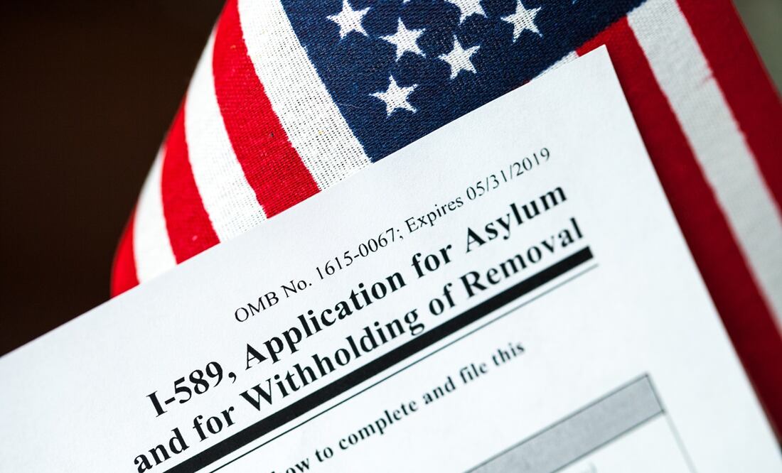 Asilo Estados Unidos/iStock/ Eblis