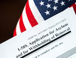 Motivos válidos para solicitar asilo en Estados Unidos: dónde y cómo se pide una cita