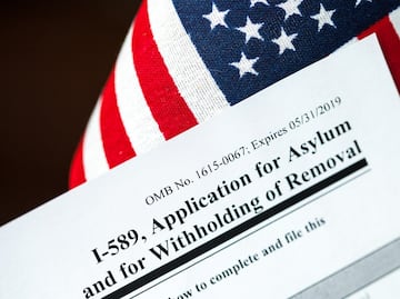 ¿Está México? Nacionalidades con más rechazos de asilo en Estados Unidos