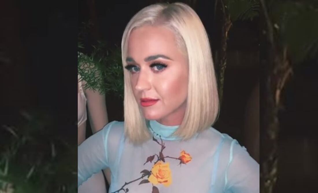 Instagram @katyperry