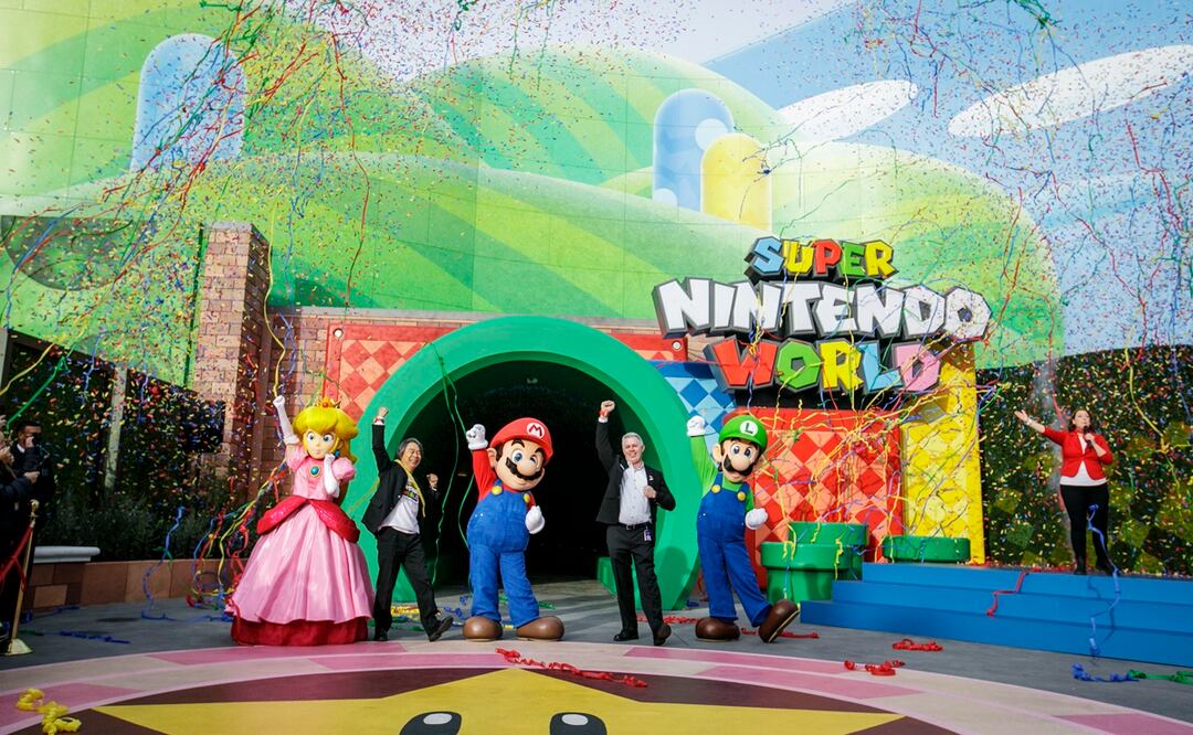 Foto Cortesía de Universal Studio News.