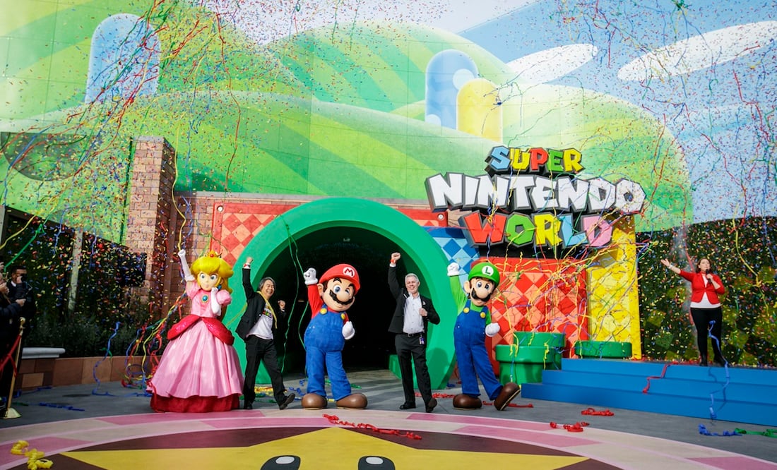 Foto Cortesía de Universal Studio News.