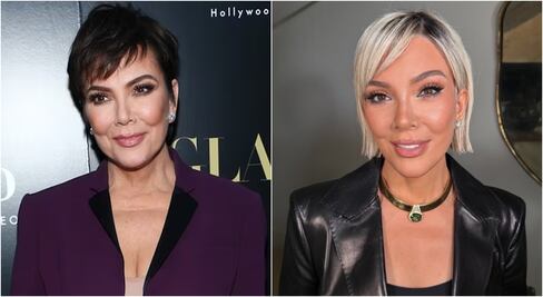 ¡Irreconocible! Kris Jenner, de 69 años, sorprende con look y causa furor en redes: "Kris y Kim jugando a Freaky Friday"