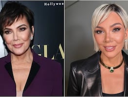 ¡Irreconocible! Kris Jenner, de 69 años, sorprende con look y causa furor en redes: "Kris y Kim jugando a Freaky Friday"