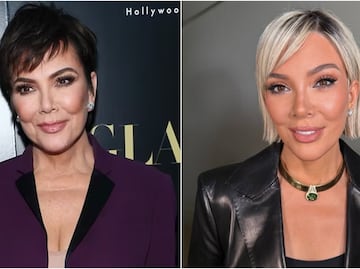 ¡Irreconocible! Kris Jenner, de 69 años, sorprende con look y causa furor en redes: "Kris y Kim jugando a Freaky Friday"