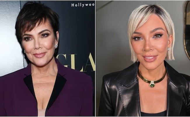 ¡Irreconocible! Kris Jenner, de 69 años, sorprende con look y causa furor en redes: "Kris y Kim jugando a Freaky Friday"