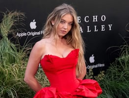 Sydney Sweeney marca tendencia con estilo denim: los atrevidos looks que arrasan