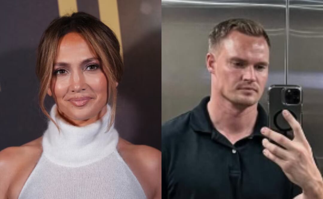 Jennifer Lopez es captada en un supuesto amorío con su guardaespaldas. ¿Le pidió matrimonio? Foto: AP/Instagram