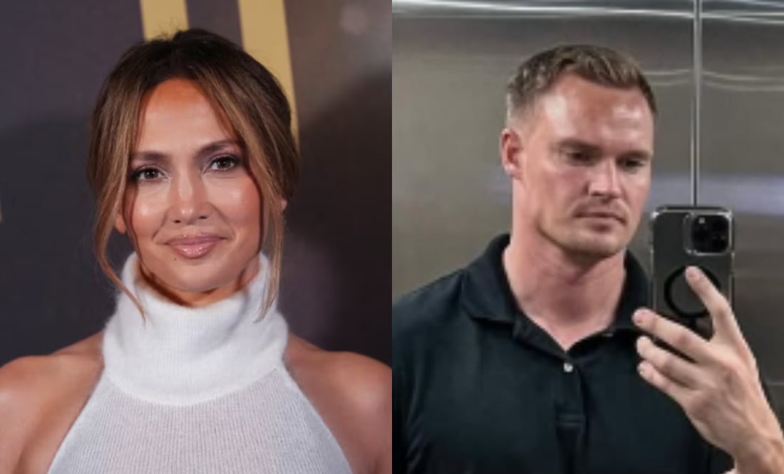 Jennifer Lopez es captada en un supuesto amorío con su guardaespaldas. ¿Le pidió matrimonio? Foto: AP/Instagram