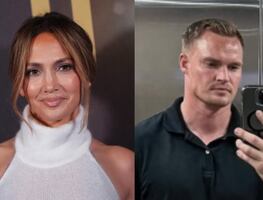 ¿Jennifer Lopez se casa con su guardaespaldas? La foto que levanta sospechas de su amorío