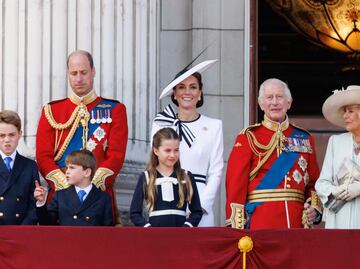 Hija de Kate Middleton tiene un talento oculto que no es bien visto por la realeza. ¿Cuál es?
