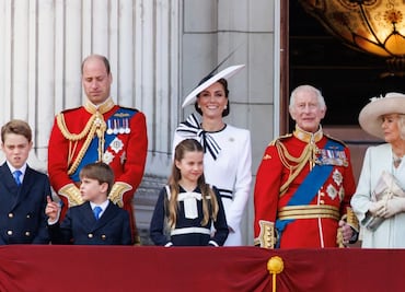 Hija de Kate Middleton tiene un talento oculto que no es bien visto por la realeza. ¿Cuál es?