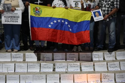 Muere preso político bajo custodia del Estado en Venezuela acusado de "traición a la patria" 