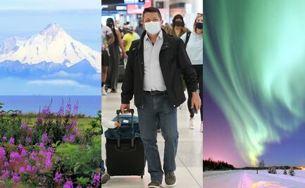 Turistas ya pueden vacunarse gratis en aeropuertos de Alaska 
