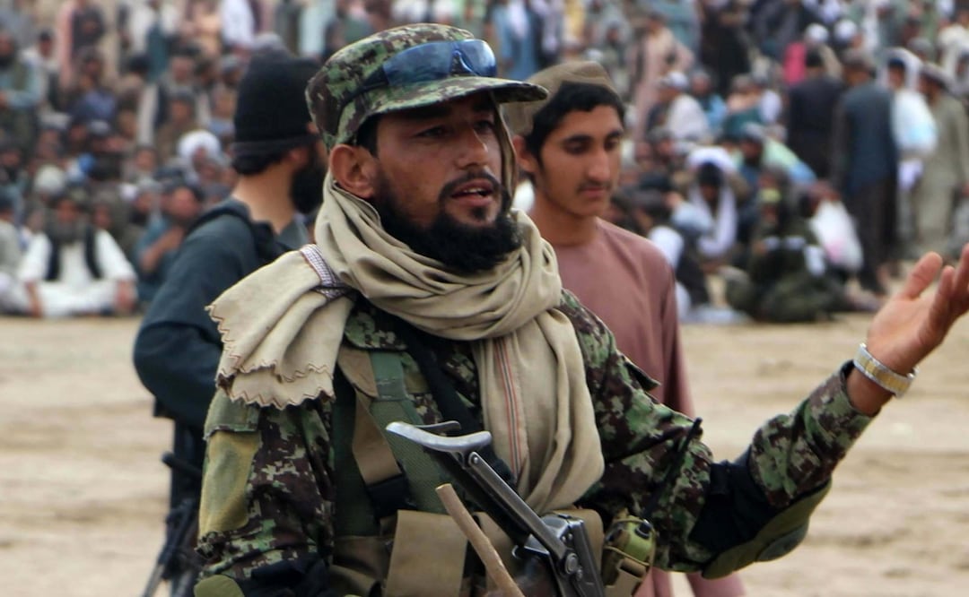 Estado Islámico reivindica mortífero ataque en Afganistán contra turistas. Foto: EFE