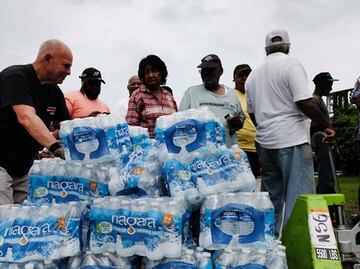 Alertan por agua contaminada con plomo en localidad de NY