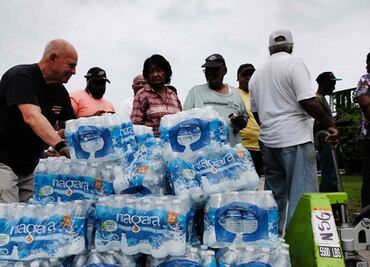 Alertan por agua contaminada con plomo en localidad de NY