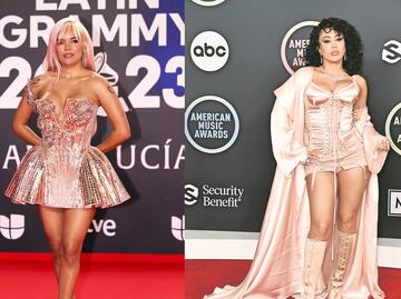 Video y letra. Karol G y Kali Uchis revientan internet con 'Labios Mordidos', su nuevo sencillo