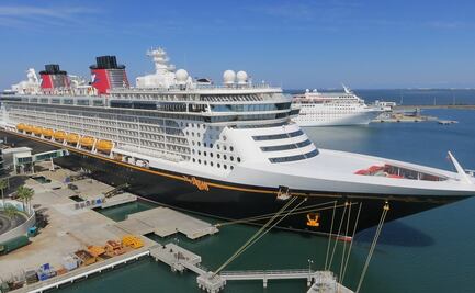 Disney extiende la suspensión de su línea de cruceros hasta julio