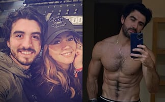 ¿Cuántos años tiene Luis Carlos Origel, novio de Andrea Legarreta? La diferencia de edad desata reacciones