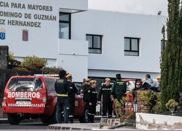 Muertes en residencias de ancianos, "tragedia humana inimaginable"