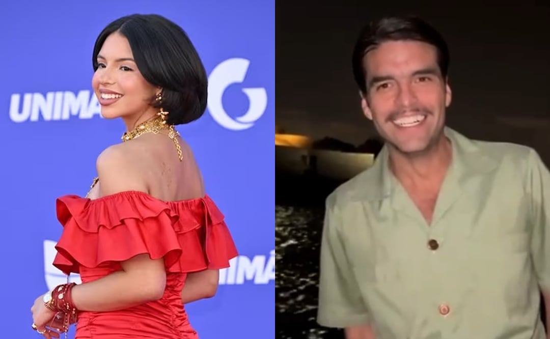 Ángela Aguilar le canta al amor con un nuevo galán misterioso; ¿Quién es Felipe Botello? Foto: AFP/Captura Instagram