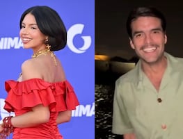 Ángela Aguilar le canta al amor con un nuevo galán misterioso; ¿Quién es Felipe Botello?