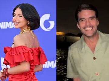 Ángela Aguilar le canta al amor con un nuevo galán misterioso; ¿Quién es Felipe Botello?