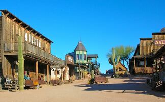 Los artesanos que mantienen vivas las tradiciones de Arizona 