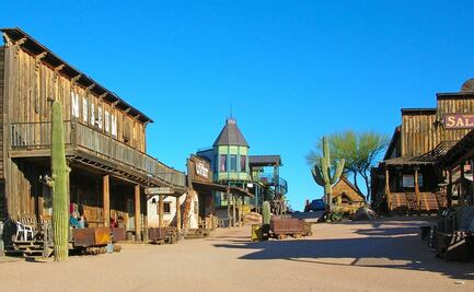 Los artesanos que mantienen vivas las tradiciones de Arizona 