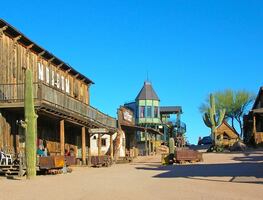 Los artesanos que mantienen vivas las tradiciones de Arizona