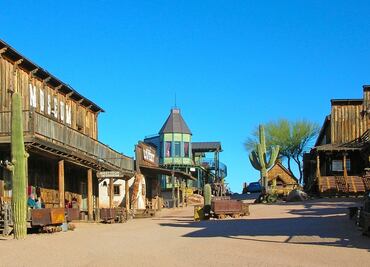 Los artesanos que mantienen vivas las tradiciones de Arizona