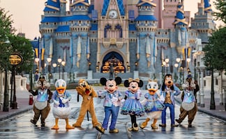 Lanzan concurso para ganar viajes a Walt Disney World