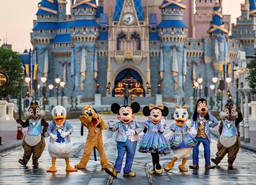 Lanzan concurso para ganar viajes a Walt Disney World