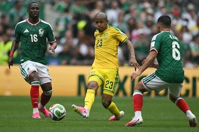 Así fue visto el futbolista sudafricano Jayden Adams antes de morir; las imágenes generan conmoción en redes