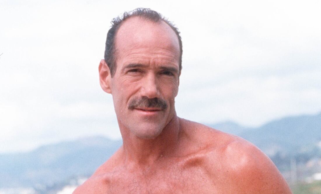 Fallece el actor Michael Newman, protagonista de la popular serie Baywatch. Foto: The Grosby Group
