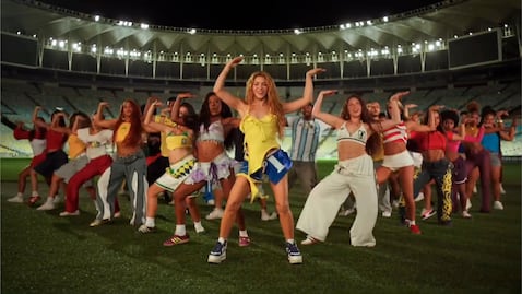 ¿“Dai Dai” superará a “Waka Waka”? El nuevo himno de Shakira para el Mundial ya divide opiniones