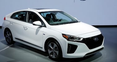 Los 10 autos más ecológicos de Estados Unidos 