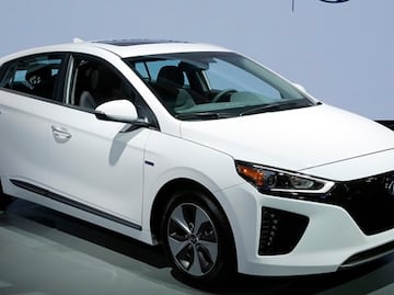 Los 10 autos más ecológicos de Estados Unidos