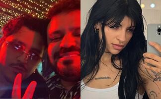 Papá de Christian Nodal apoya a Cazzu e Inti con tierno gesto en redes sociales. ¿Y Ángela Aguilar?