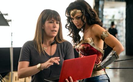 Patty Jenkins, la mente maestra detrás del éxito de 'Wonder Woman'